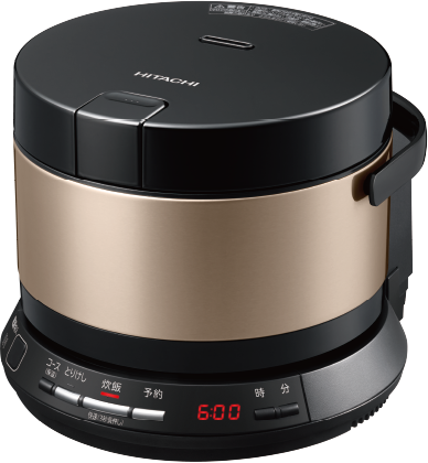 おひつ御膳 RZ-BS2M ： 炊飯器 ： 日立の家電品