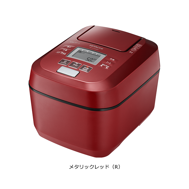 仕様：ふっくら御膳 RZ-V100DM ：炊飯器 ： 日立の家電品