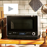 仕様：ヘルシーシェフ MRO-W10A ： 電子レンジ ： 日立の家電品