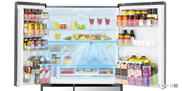 WXタイプ ： 冷蔵庫 ： 日立の家電品