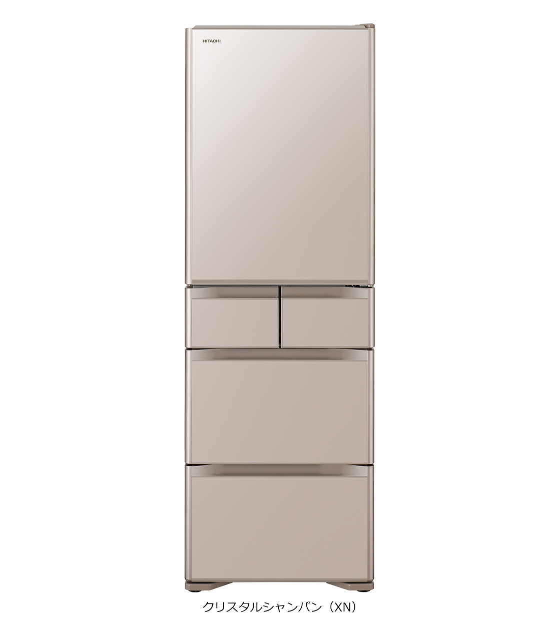 仕様：Sタイプ／まんなか冷凍 ： 冷蔵庫 ： 日立の家電品