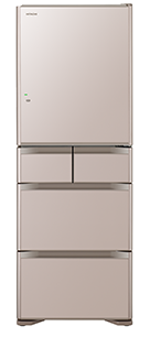 真空チルド Sシリーズ ： 冷蔵庫 ： 日立の家電品