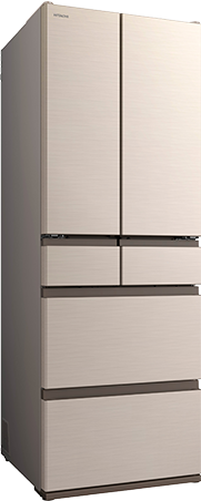 HWCタイプ R-HWC54T ： 冷蔵庫 ： 日立の家電品