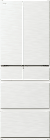 HWCタイプ R-HWC54T ： 冷蔵庫 ： 日立の家電品