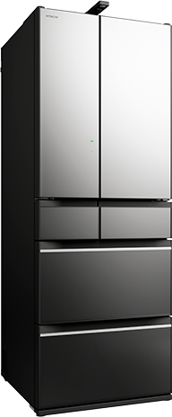 HXCCタイプ R-HXCC62T ： 冷蔵庫 ： 日立の家電品