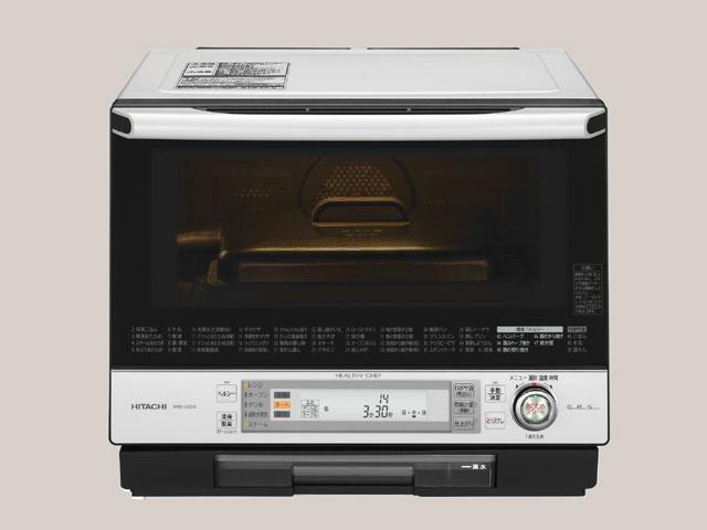 電子レンジ：日立の家電品