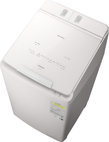 洗濯乾燥機 ビートウォッシュ BW-DX100K ： 洗濯機・衣類乾燥機