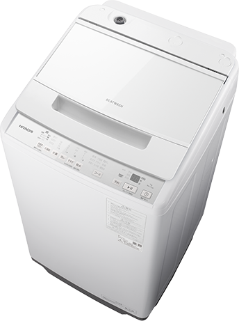 全自動洗濯機 ビートウォッシュ BW-V70K ： 洗濯機・衣類乾燥機