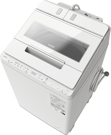 全自動洗濯機 ビートウォッシュ BW-X120J ： 洗濯機・衣類乾燥機