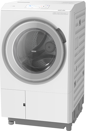 洗濯乾燥機 ビッグドラム BD-STX130M ： 洗濯機・衣類乾燥機 ： 日立の