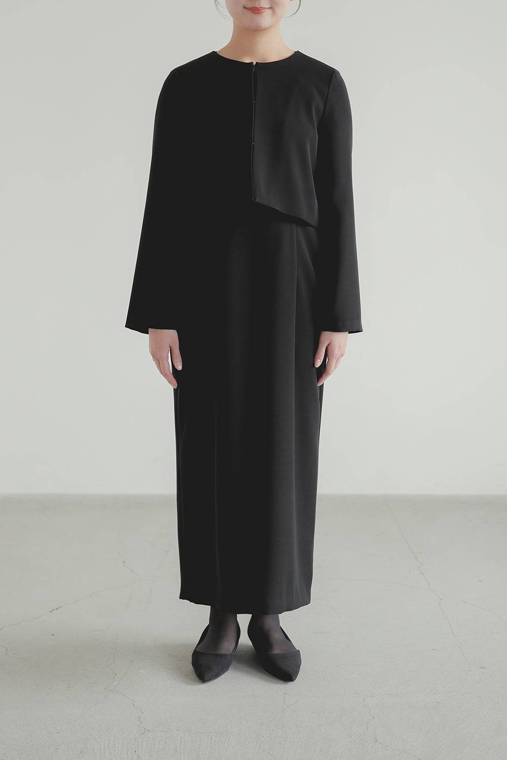 kaene公式オンラインストア レースコンビフォーマルセットアップ