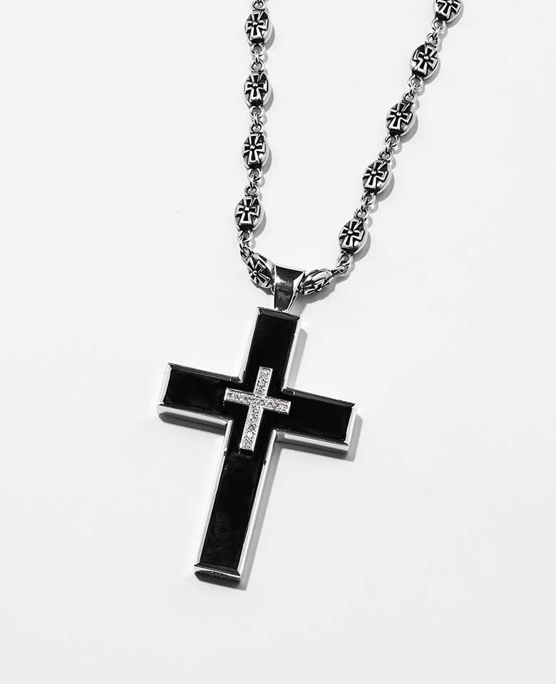 SUPER DELUX CROSS ペンダント – 買えるLEON