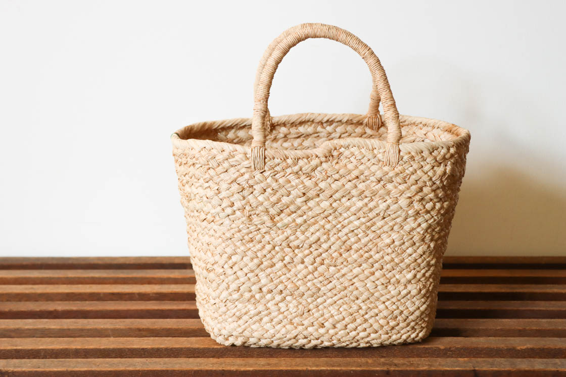 マダガスカル AMPIANA marche bag (S)