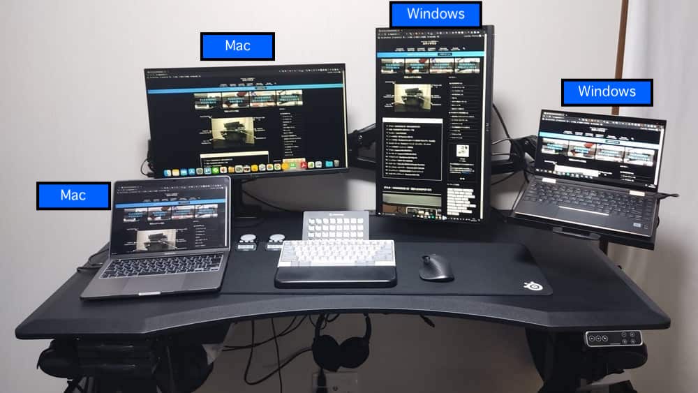 Dell P2421DC レビュー｜初めての外部モニターにおすすめ | カゲノデスク