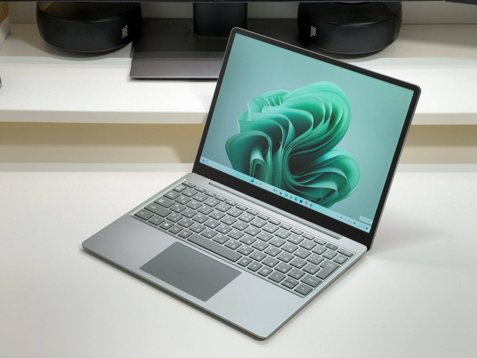 初心者向けPC】Surface Laptop Go 3実機レビュー！ | カフーブログ