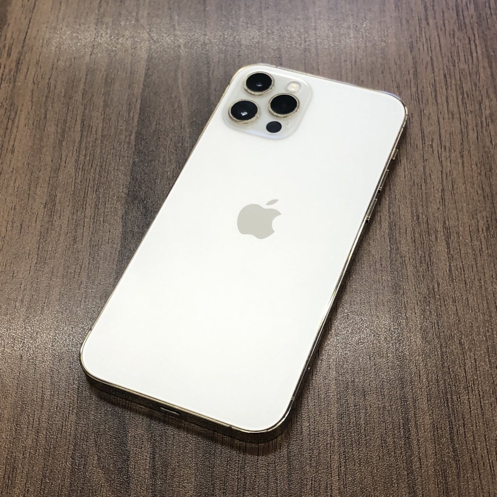岡山買取｜iPhone買取｜スマホ買取｜docomo/SIMロック解除 iPhone12Pro