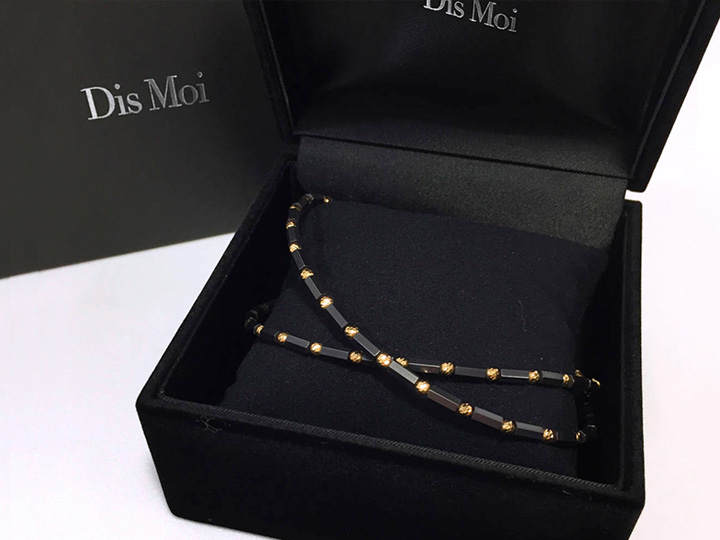 ディモア 健康ネックレス マテラ 買取りました！ – 買取goodDay