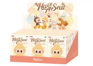 THE MONSTERS Have a Seat ぬいぐるみ シリーズ [アソートボックス]の