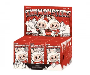 THE MONSTERS コカ・コーラ シリーズ ぬいぐるみ [アソートボックス]の