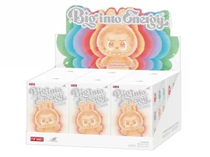 THE MONSTERS Big into Energy シリーズ ぬいぐるみペンダント