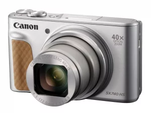 CANON(キヤノン) PowerShot SX740 HS [シルバー]の買取｜店頭買取(東京