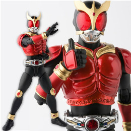 FIG]S.H.Figuarts(フィギュアーツ)真骨彫製法 仮面ライダークウガ