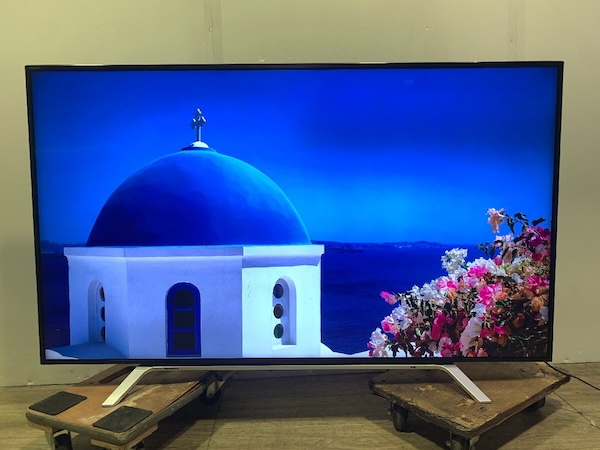 東芝（TOSHIBA） 液晶カラーテレビ REGZA 55Z700X 55インチ 2017年製
