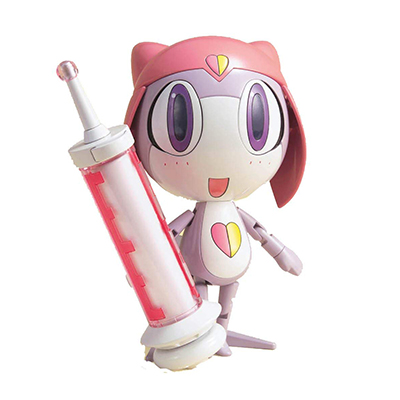 参考価格】バンダイ ケロロ軍曹 プラモコレクション ケロプラ 33