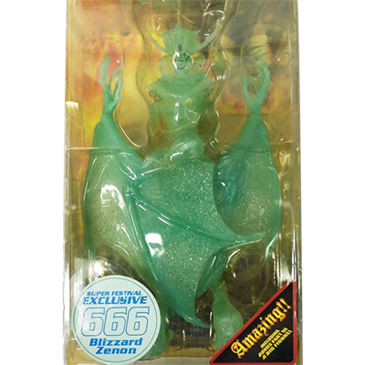 参考価格】フューチャーモデルズ 楳図かずおコミックシリーズ ソフビ