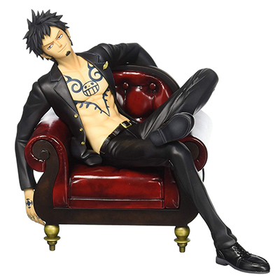 参考価格】P.O.P S.O.C トラファルガー・ロー | フィギュア | 相場金額