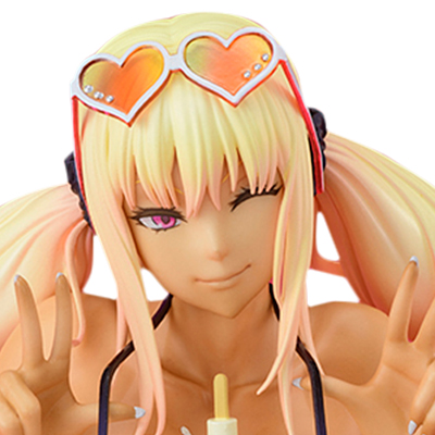 参考価格】AMAKUNI 1/7 スーパーロボット大戦X-Ω シャッテ・ジュード