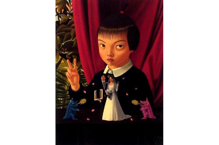 渡部満（ワタナベ ミツル）の作品や買取金額について解説