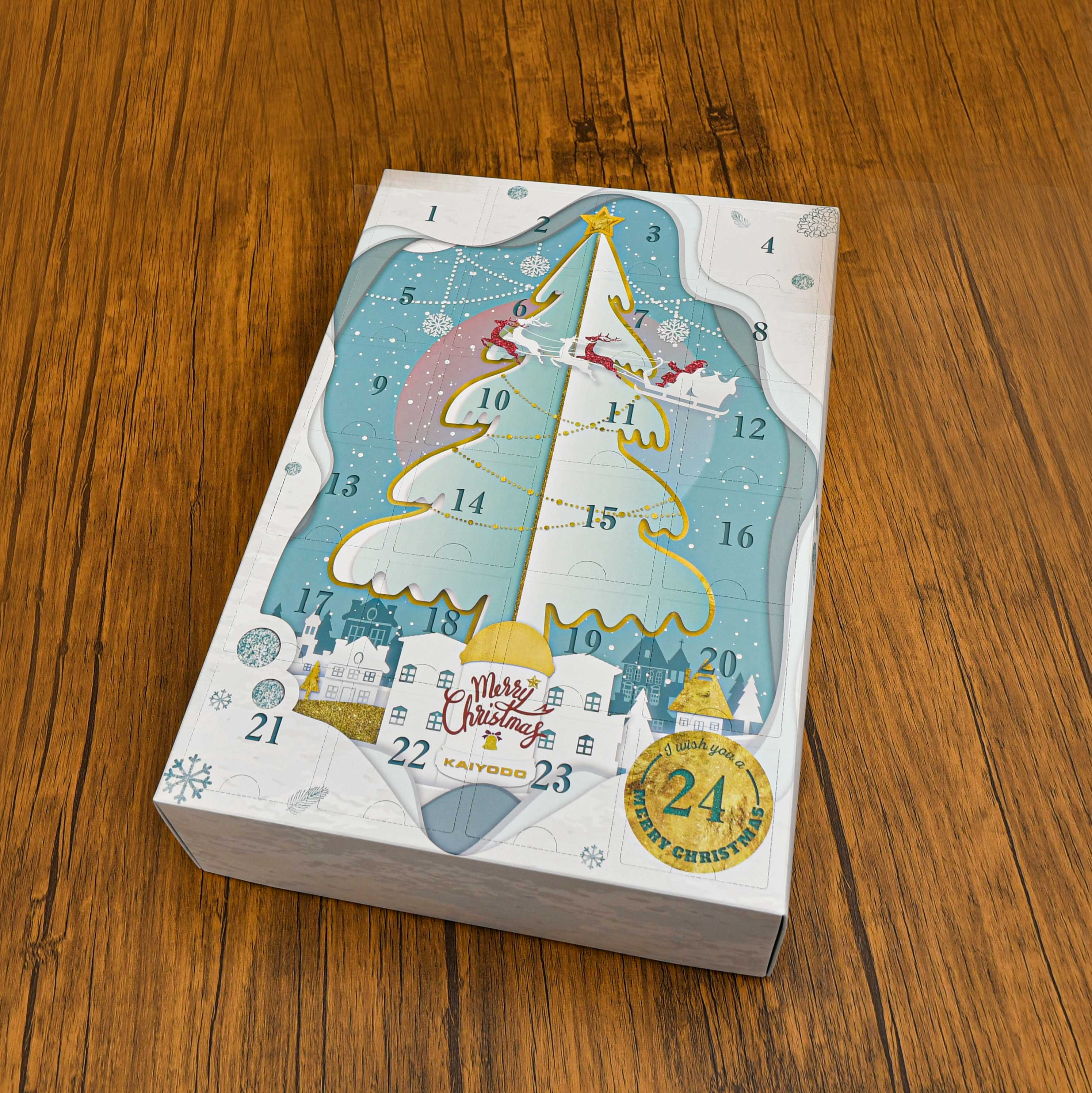 hydeアドベントカレンダー新品 【公式通販】