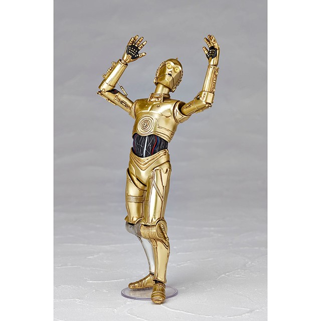 ANA スターウォーズ C-3PO 1/500 スケール フィギュア ANA スター