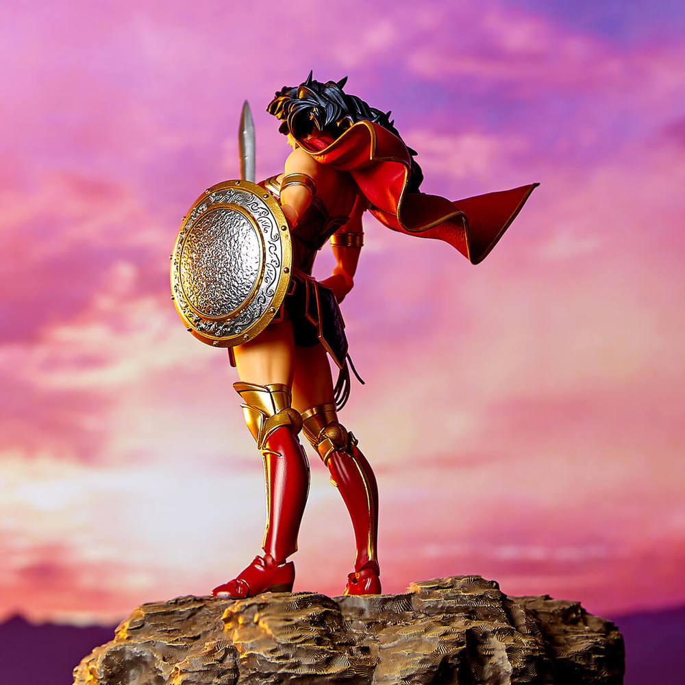 アメイジング・ヤマグチ 017 ワンダーウーマン｜アメイジング