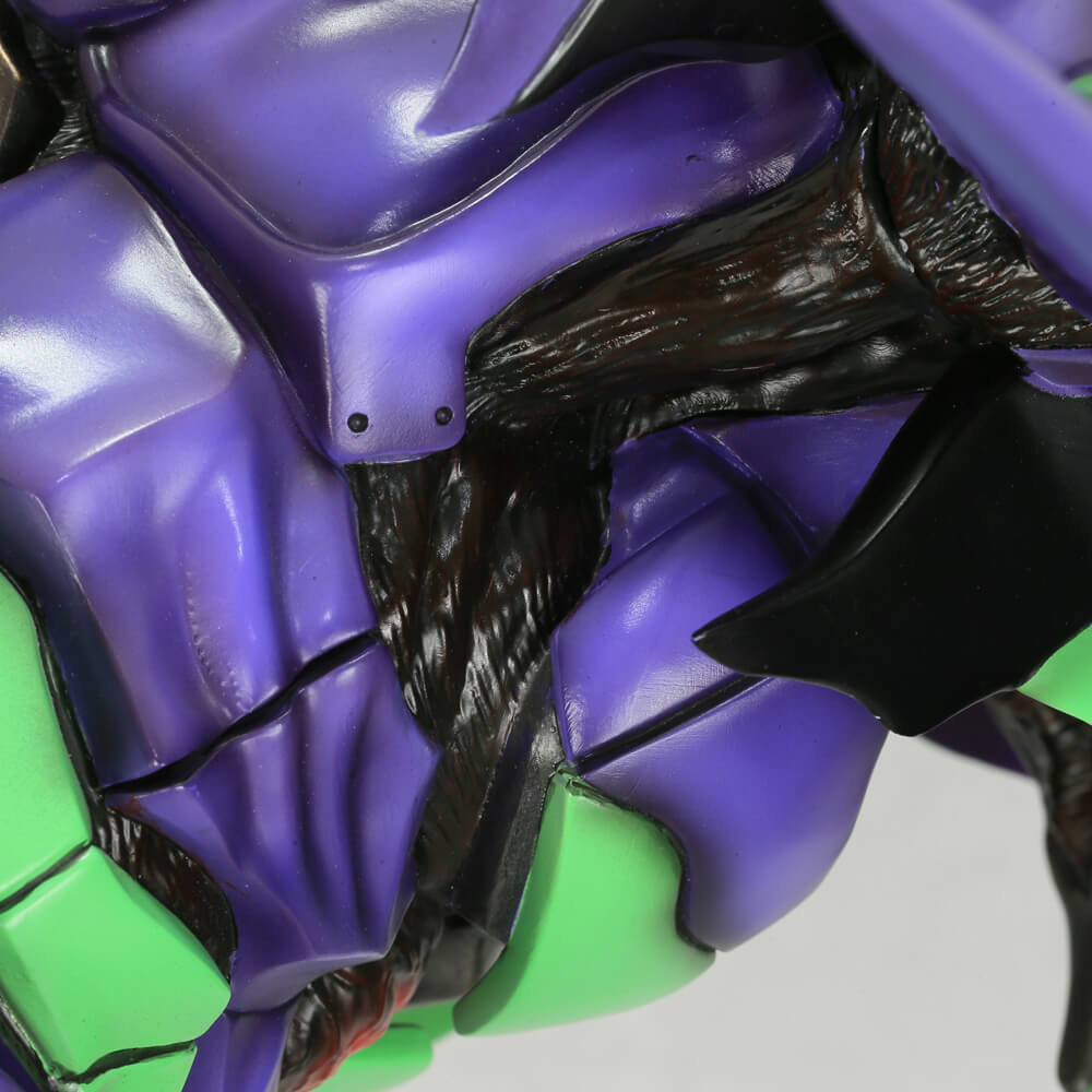 ART MASTER 3D エヴァンゲリオン初号機 松村しのぶVer.｜ART MASTER 3D