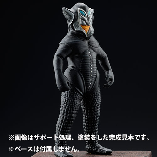 デジタルガレージキット 円谷怪獣シリーズ メフィラス星人 木下隆志