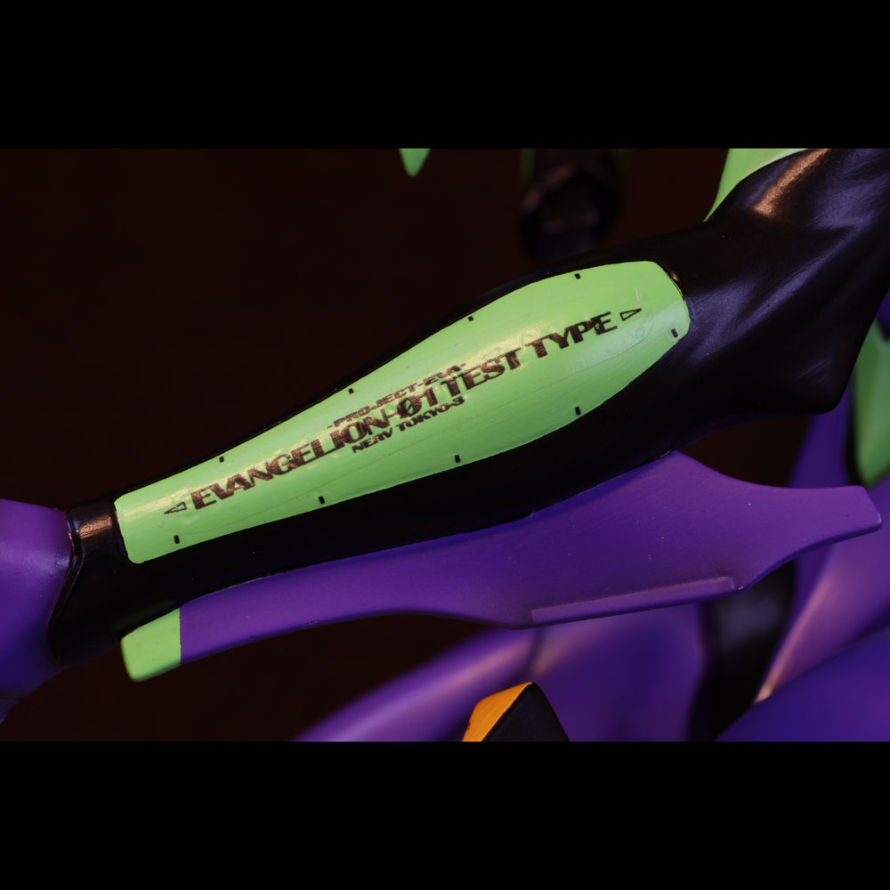 海洋堂 EVANGELION Movie Scene STATUE 新劇場版：序(初号機)｜ART
