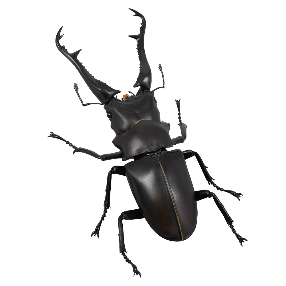 RG007 リボジオ ギラファノコギリクワガタ｜リボジオ｜海洋堂