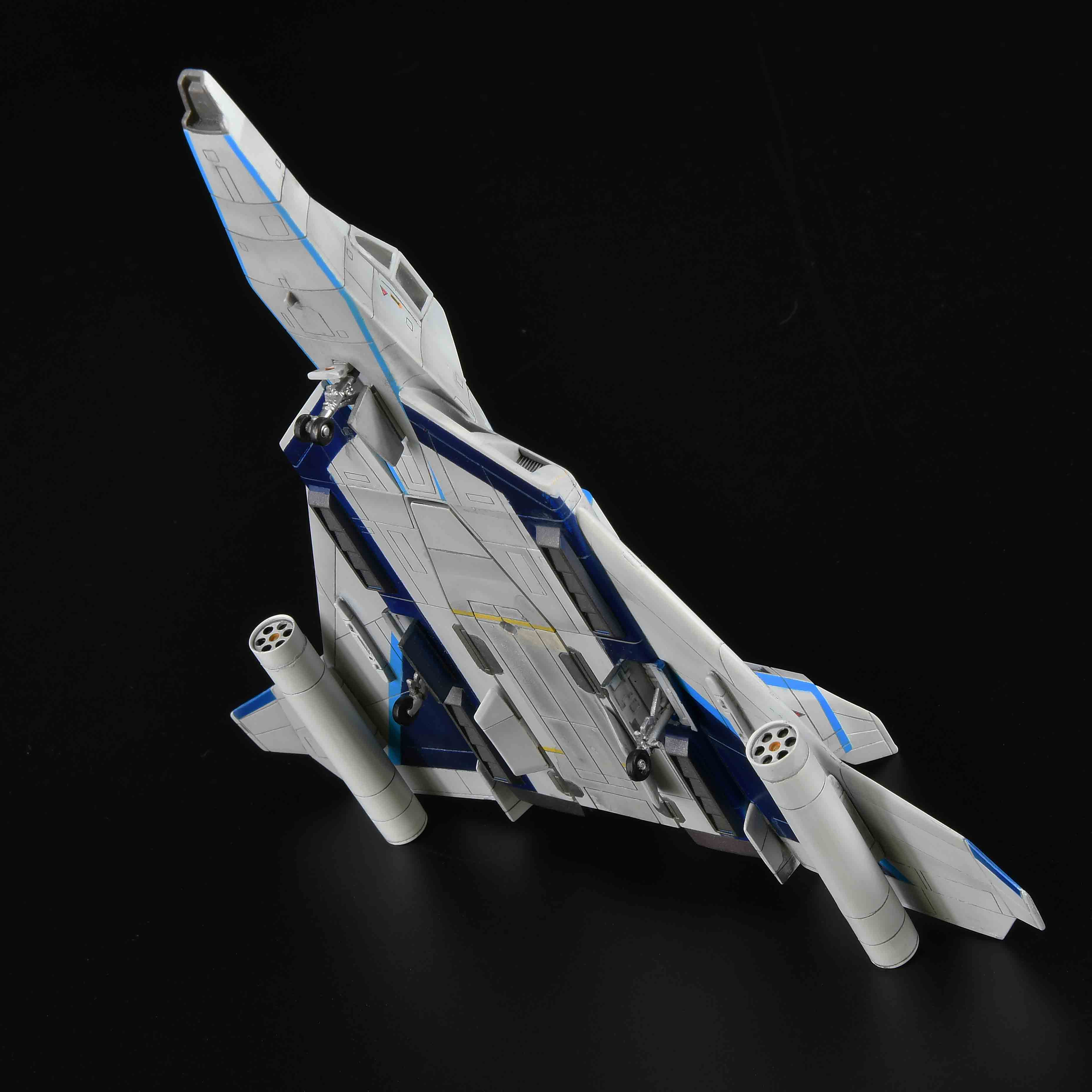 1/100スケール 「DAICON FILM版 帰ってきたウルトラマン」 マット