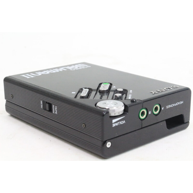 買取実績 |SONY ソニー WM-2 2代目Walkman ウォークマン - 大阪 京都