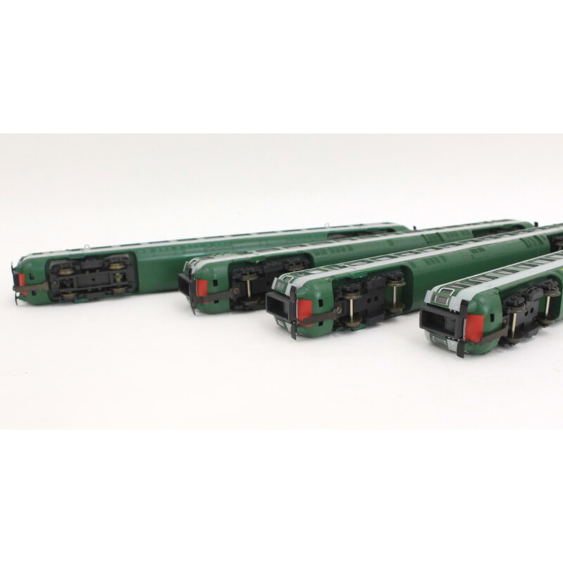 hoゲージ リマ lima オーストラリア連邦鉄道 4両セット hoゲージ リマ