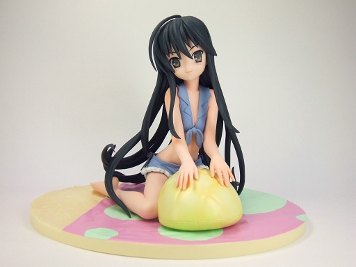 コトブキヤ 灼眼のシャナ シャナ 水着Ver.」レビュー 怪人の集会所II