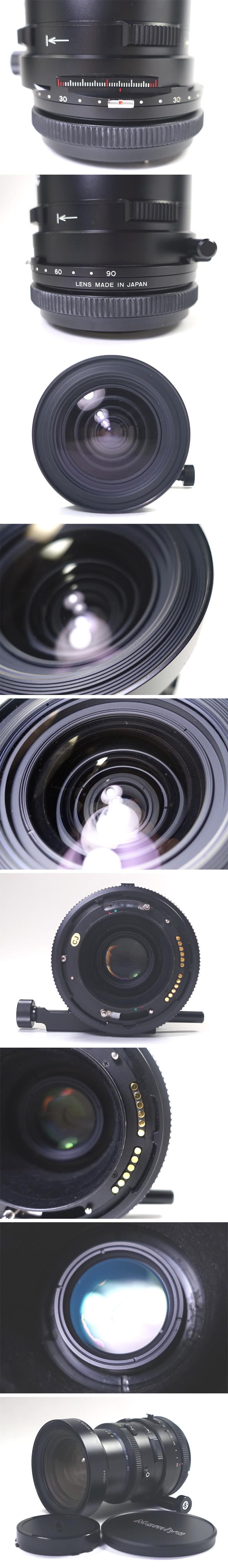 美品】Mamiya RZ67シフトレンズ SEKOR Z 75mm f/4.5 Yahoo