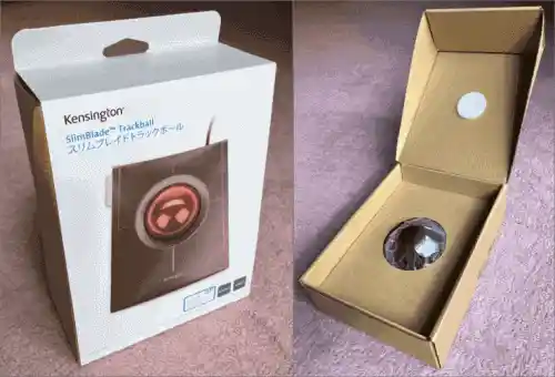 開梱レビュー】ケンジントン スリムブレード K72327JP | 解説ゾロ