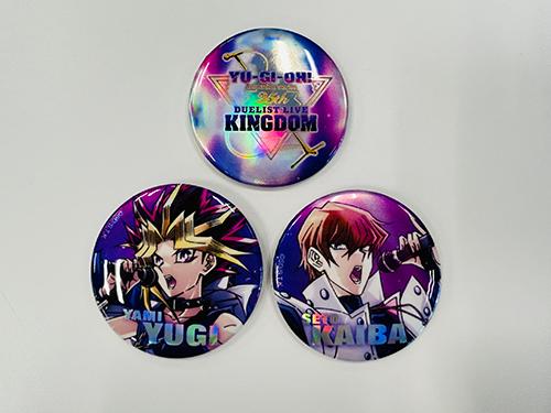 集えデュエリスト達よ！Duelist Live kingdomグッズ紹介！ | KAIBA