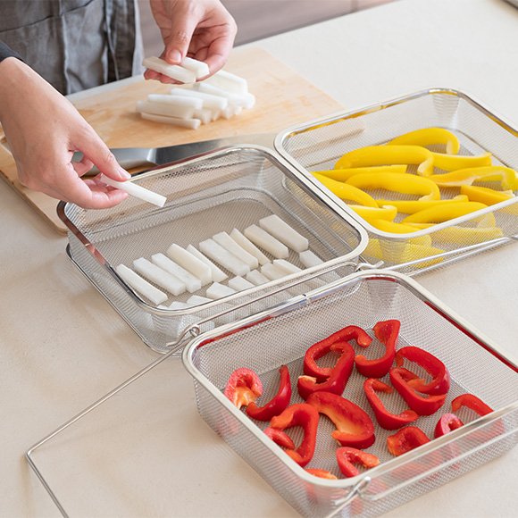 干しかご 3段 | 家事問屋