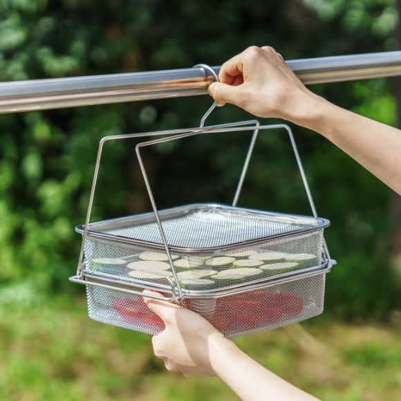 干しかご 2段 | 家事問屋