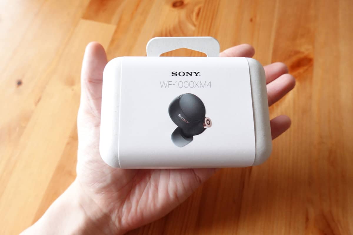 SONY WF-1000XM4 レビュー】2021年最強のイヤホンが爆誕！ | カジェログ