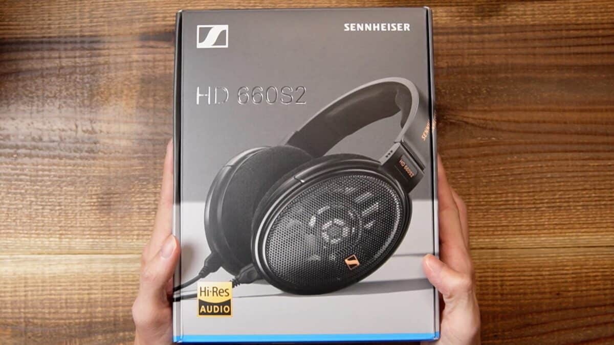 ゼンハイザー HD 660S2 レビュー｜これが 600シリーズの最高峰